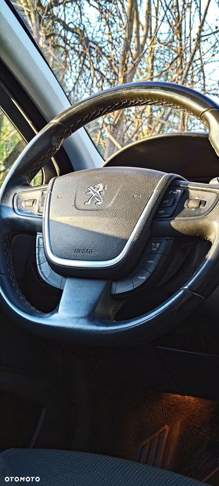 Peugeot 508 THP 165 EAT6 Stop&Start Allure - 14