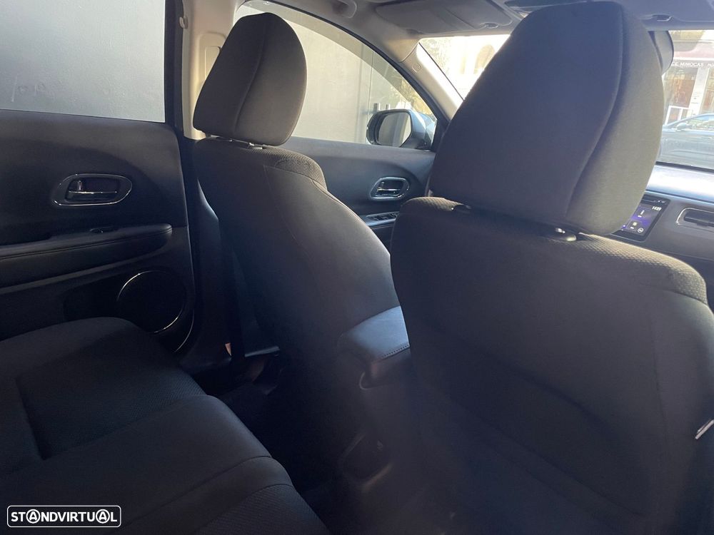 Honda HR-V 1.6 i-DTEC Elegance - 11