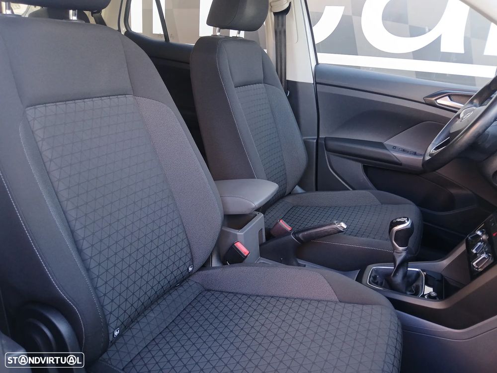VW T-Cross 1.0 TSI Life - 16