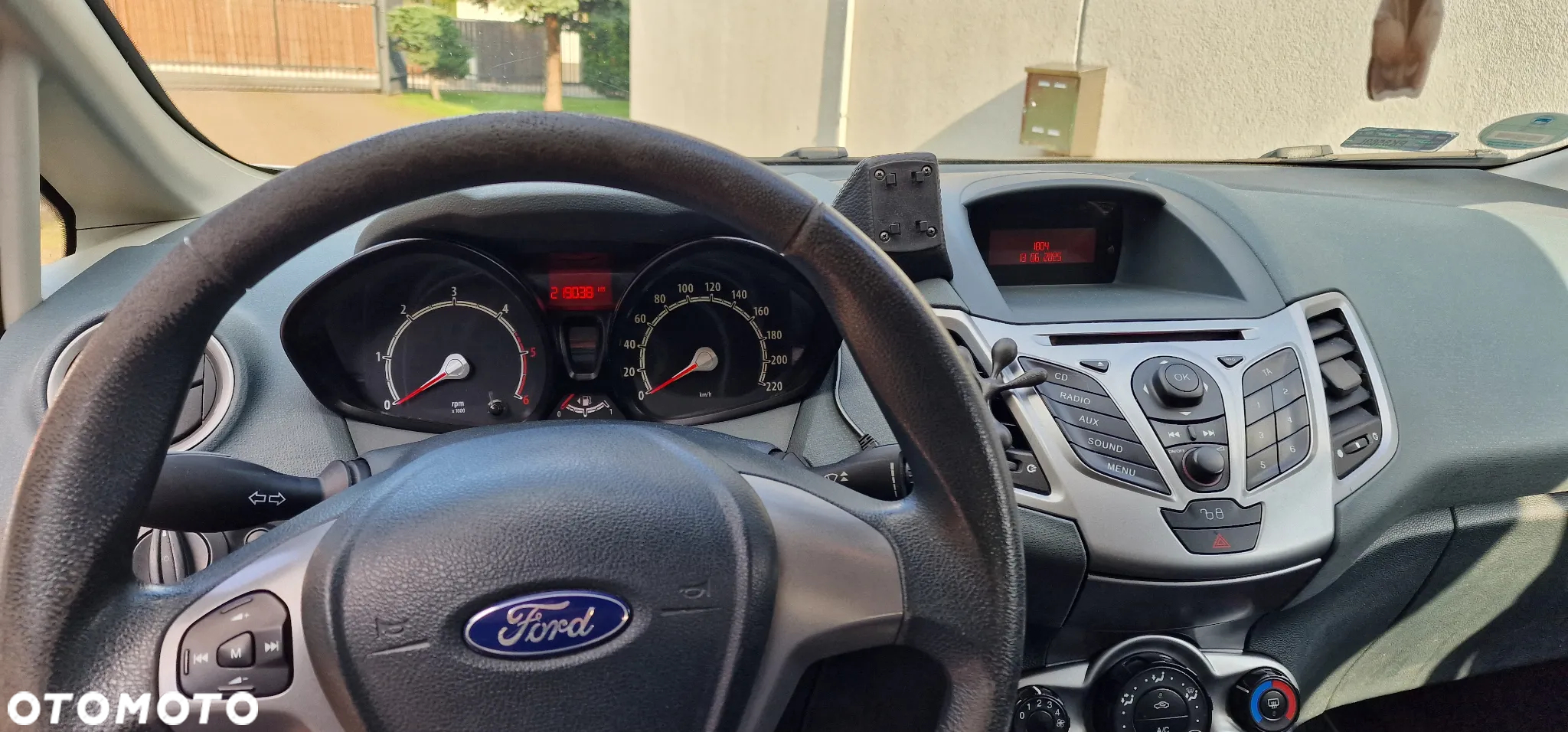 Ford Fiesta - 8