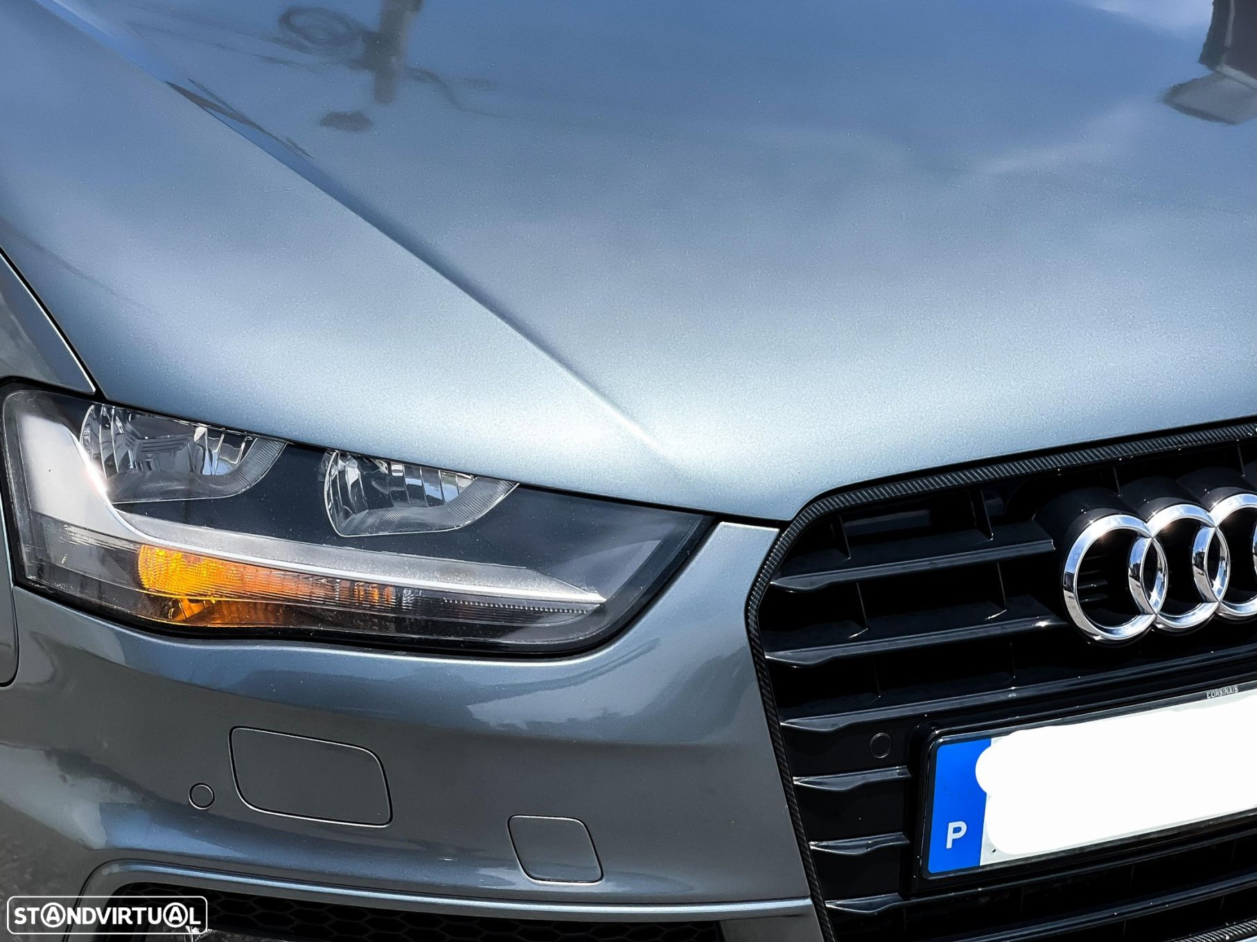 Audi A4 Avant 2.0 TDI 120g - 4