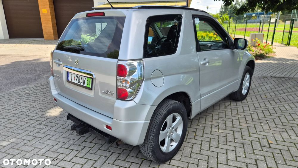 Suzuki Grand Vitara 1.6 Club - 3