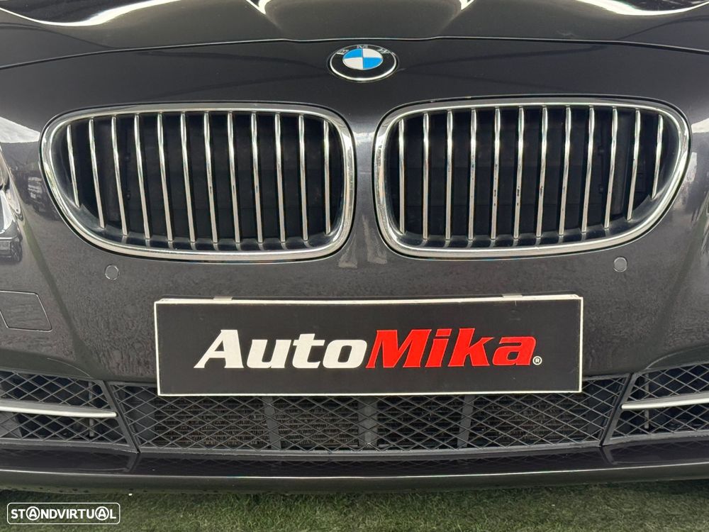 BMW 520 d Line Luxury Auto - 54
