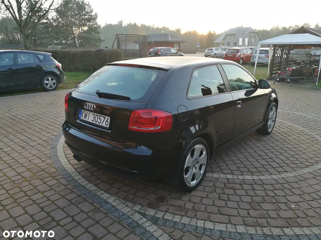 Audi A3 1.9 TDI Ambition - 7