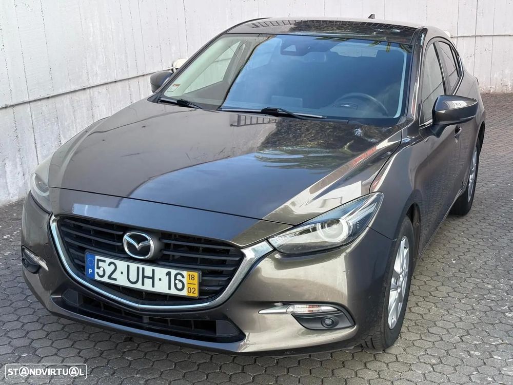 Mazda 3 Hatchback 1.5 Sky-G Evolve HS Navi - 5