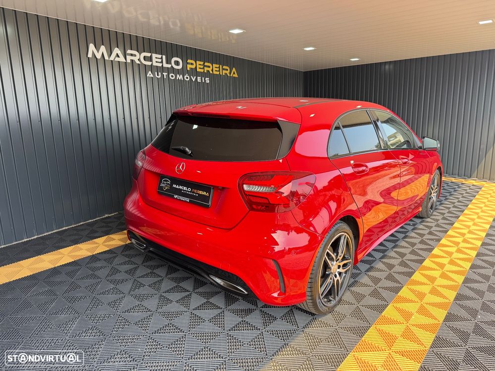 Mercedes-Benz A 180 d AMG Line - 7