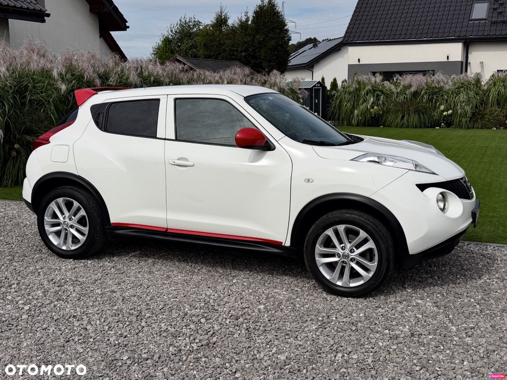Nissan Juke 1.6 T Tekna - 10