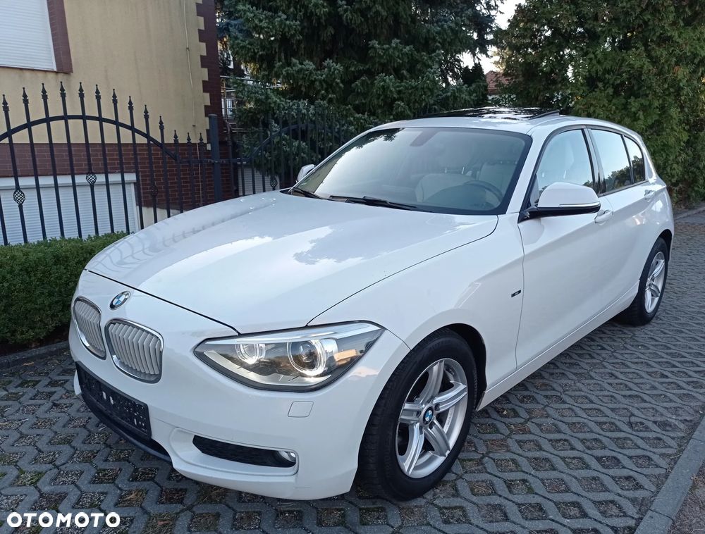 BMW Seria 1 - 12