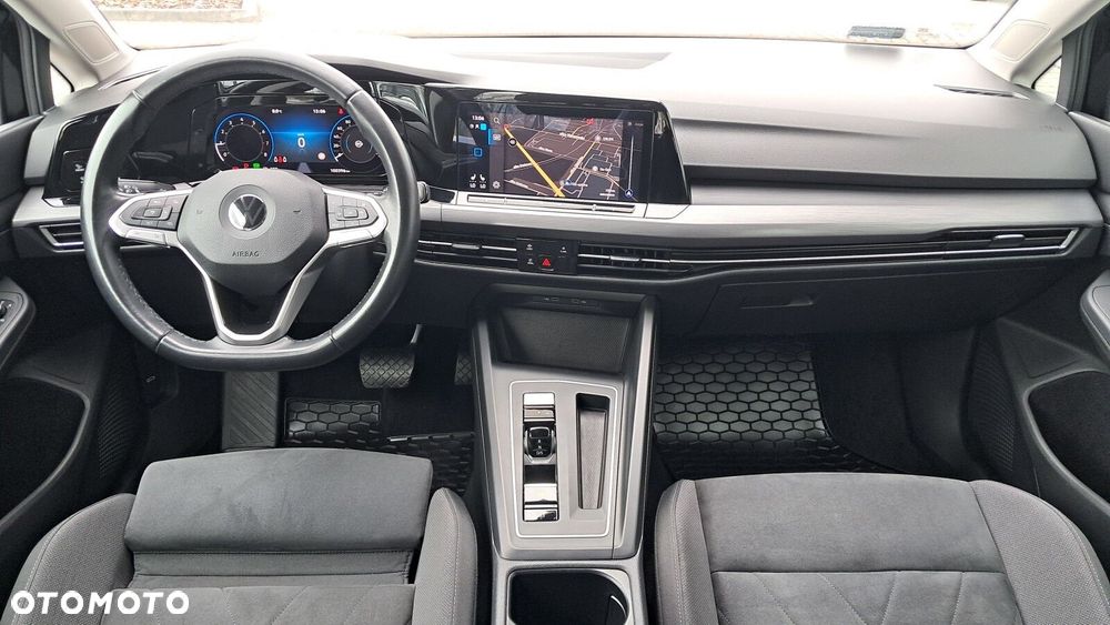 Volkswagen Golf 1.5 eTSI EVO Style DSG - 11