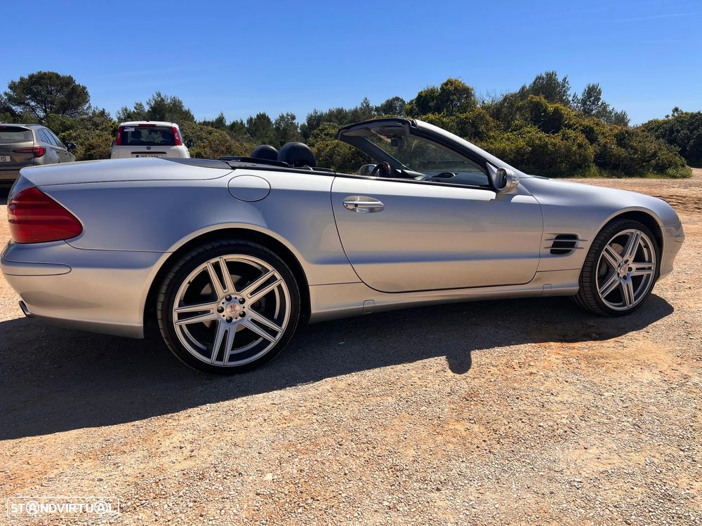 Mercedes-Benz SL 500 Standard - 3