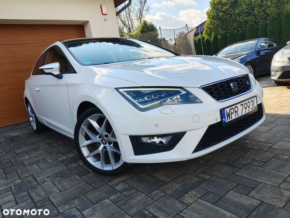 Seat Leon SC 1.4 TSI Start&Stop FR - 34