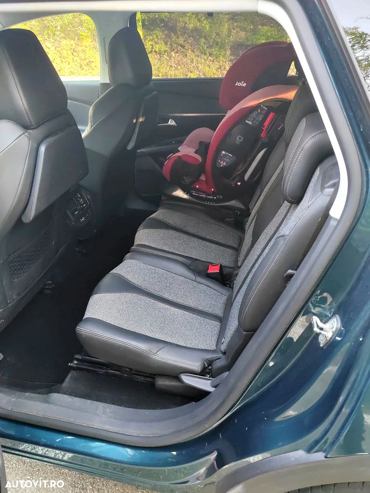 Peugeot 5008 BlueHDI 130 EAT8 Allure - 19