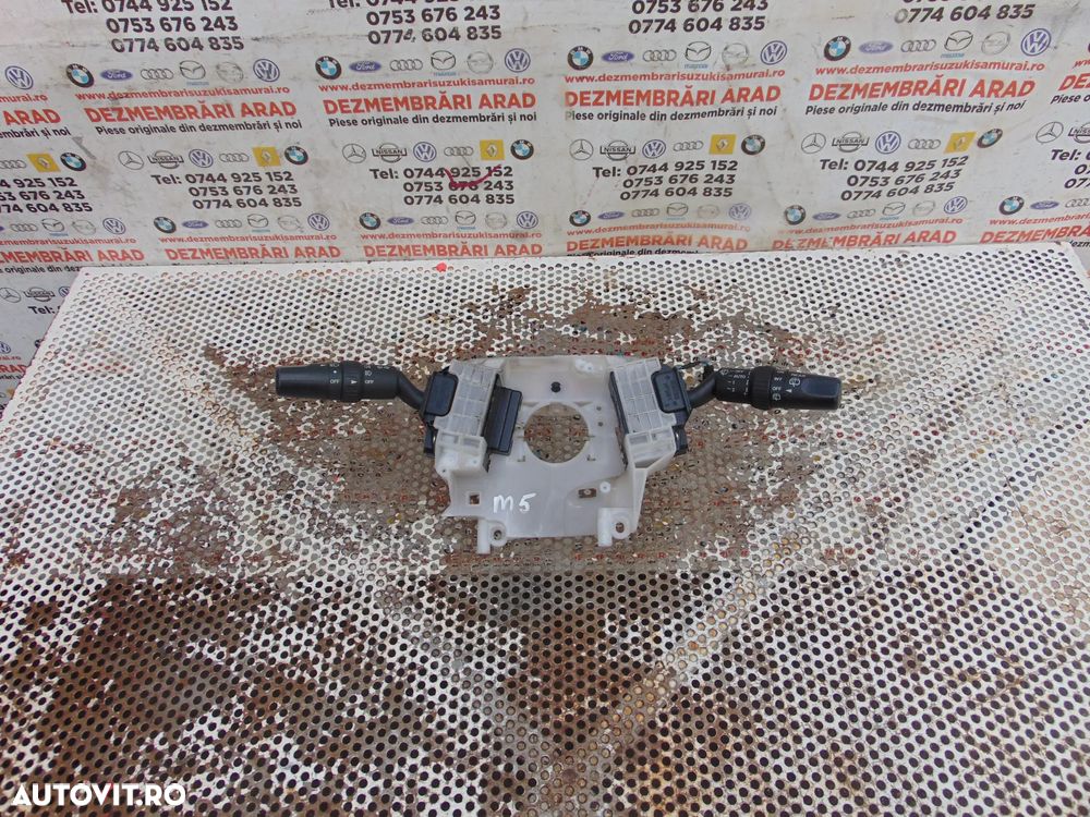 Bloc lumini Mazda 5 2005-2010 manete stergatoare faruri dezmembrez - 1