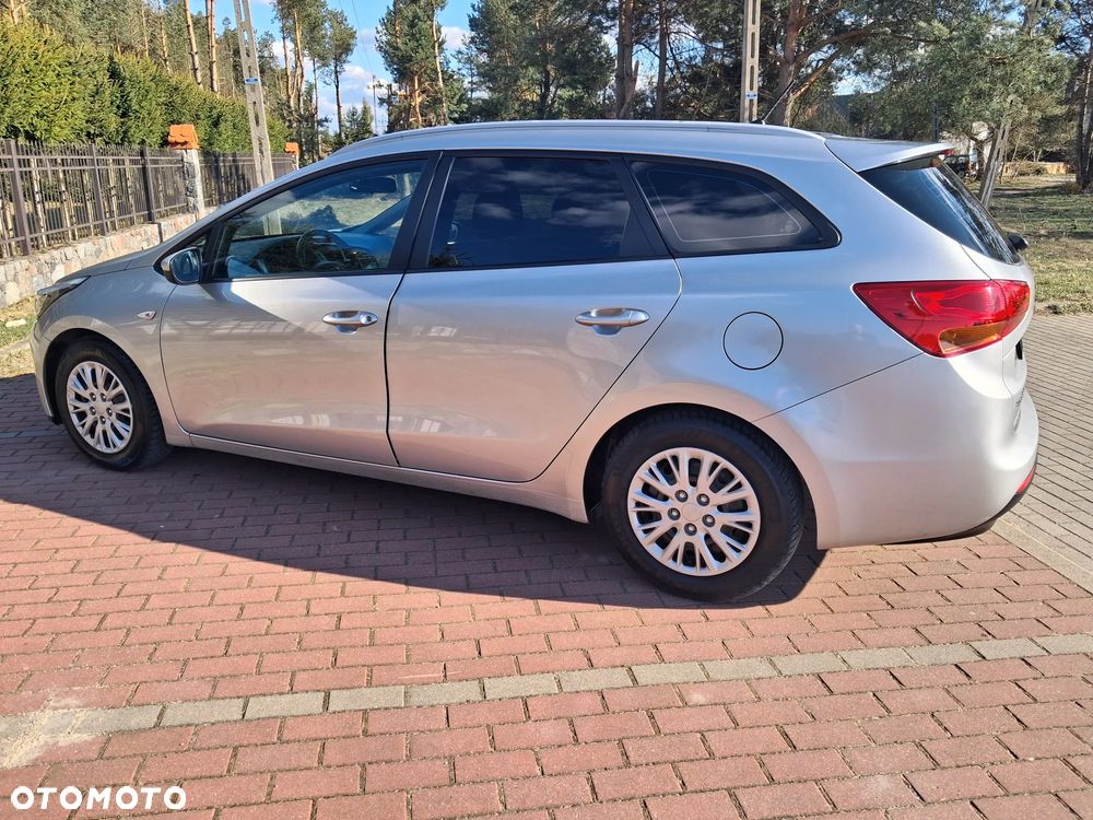 Kia Ceed 1.6 CRDi L - 7