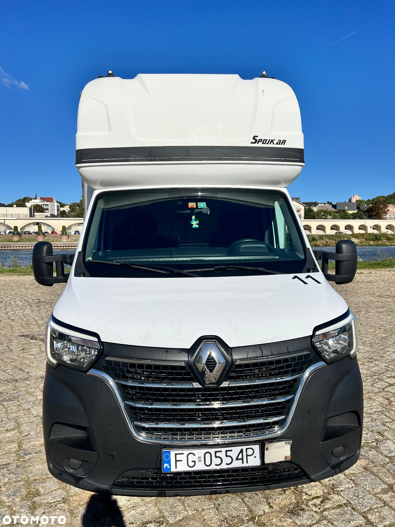 Renault Master - 2