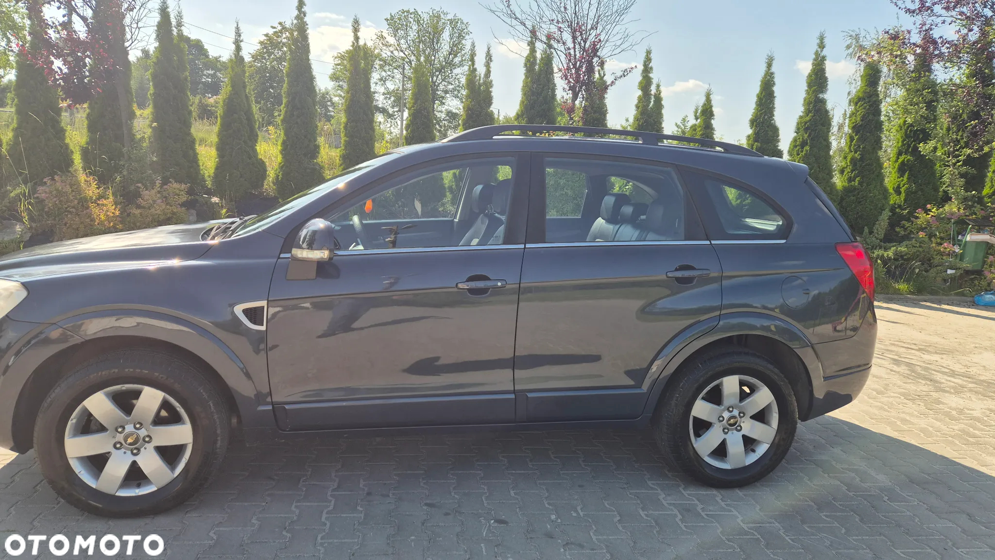 Chevrolet Captiva 2.0 4WD 7 Sitzer LT - 10