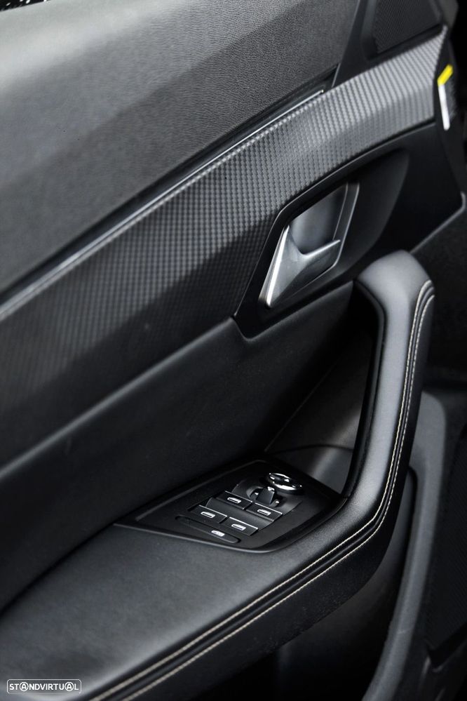 Peugeot 508 SW 1.6 Hybrid GT Line e-EAT8 - 19