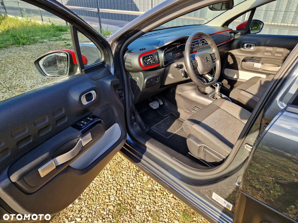 Citroën C3 Pure Tech 110 S&S EAT6 SHINE - 12