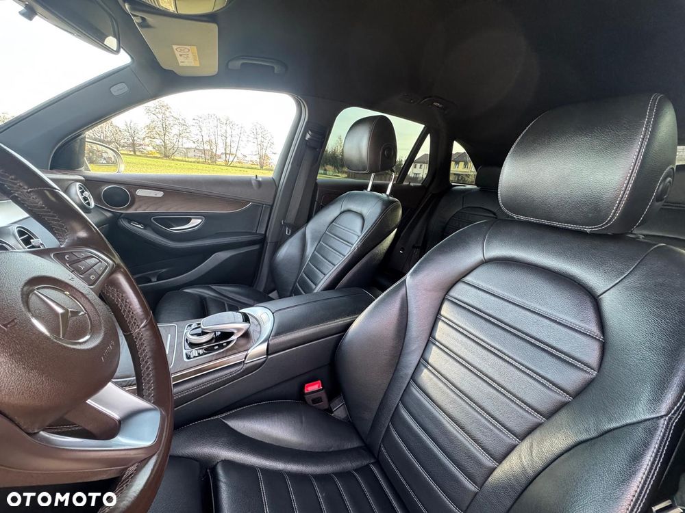 Mercedes-Benz GLC 350 d 4Matic 9G-TRONIC Exclusive - 16
