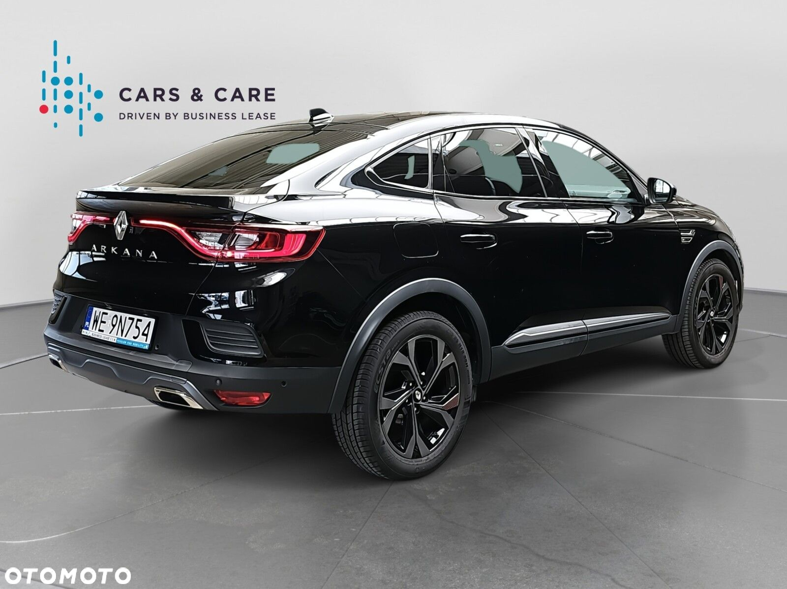 Renault Arkana 1.3 TCe mHEV R.S Line EDC - 8
