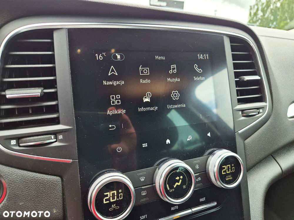 Renault Megane 1.3 TCe FAP Intens EDC - 20