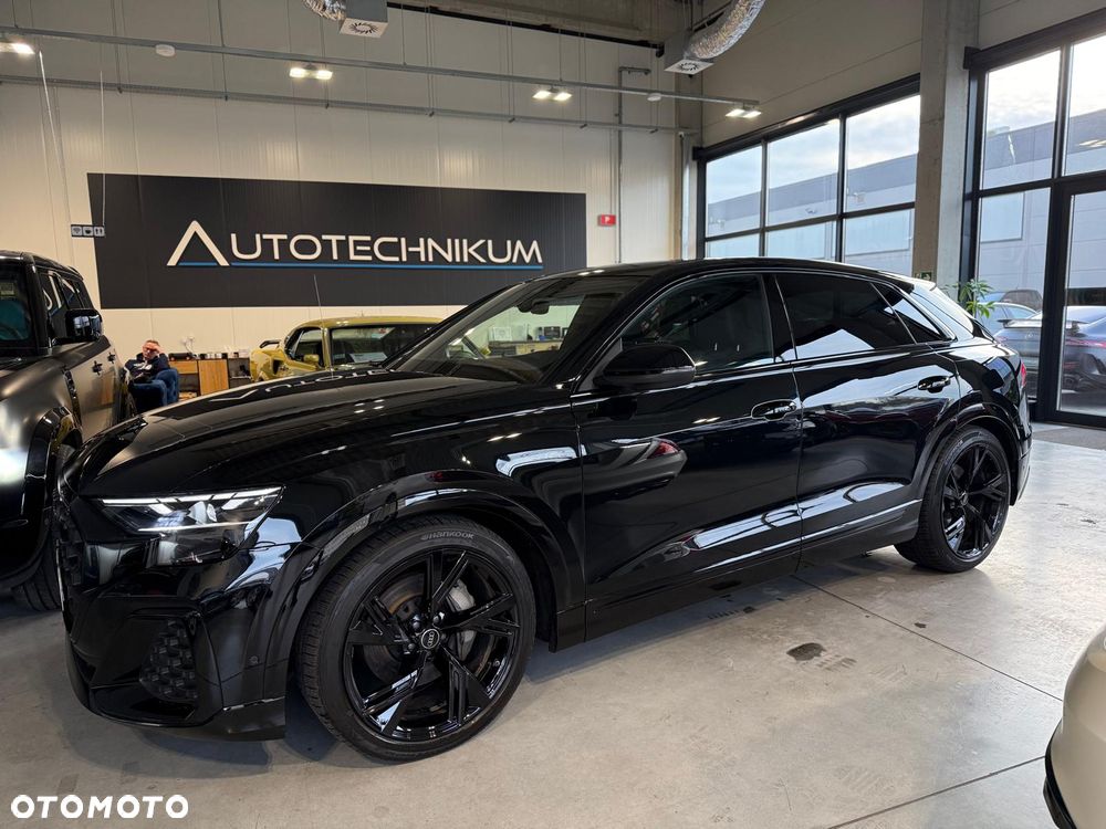 Audi Q8 SUV TDI quattro 170 kW tiptronic S line business - 1