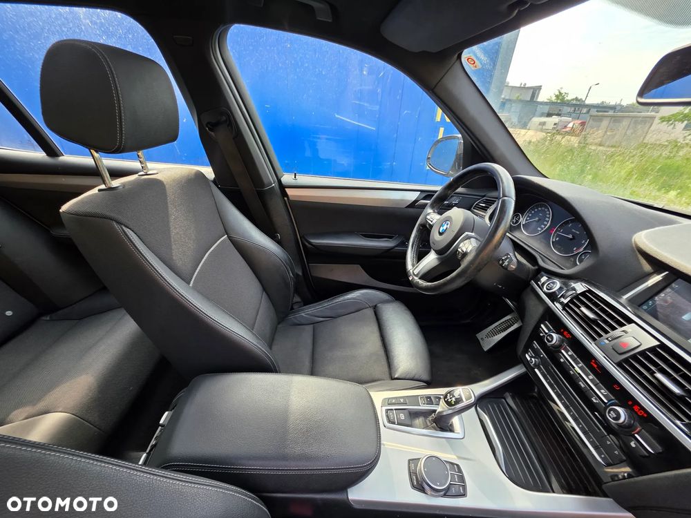 BMW X3 xDrive35d Sport-Aut M Sport - 13