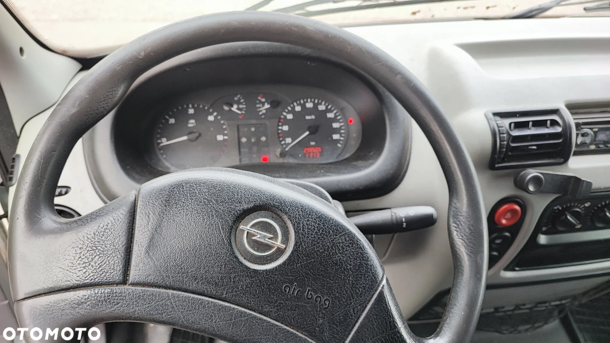 Opel Movano - 5