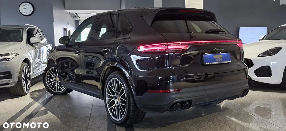 Porsche Cayenne E-Hybrid Platinum Edition - 2