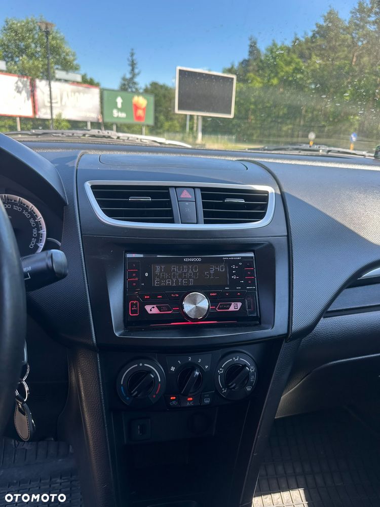 Suzuki Swift 1.2 Comfort Plus - 15