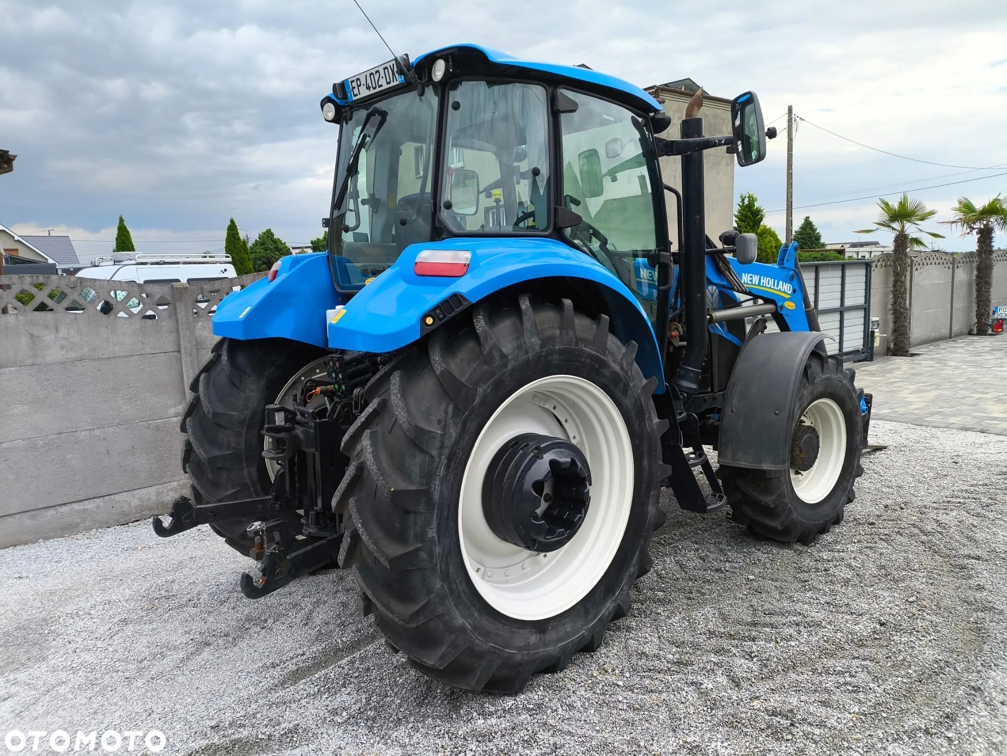 New Holland T5.95 - 4