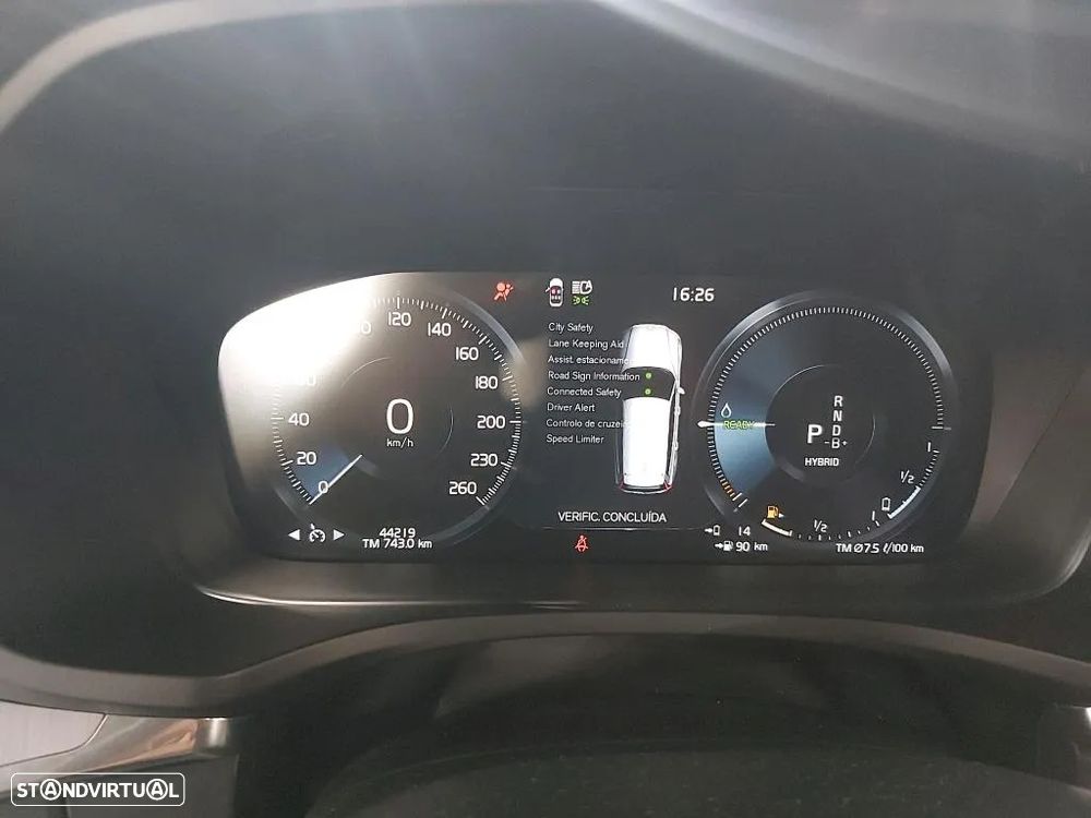 Volvo V60 2.0 T6 AWD TE Inscription Expression - 6