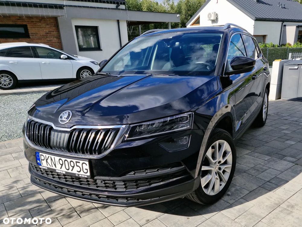 Skoda Karoq 2.0 TDI SCR 4x4 Style DSG - 1
