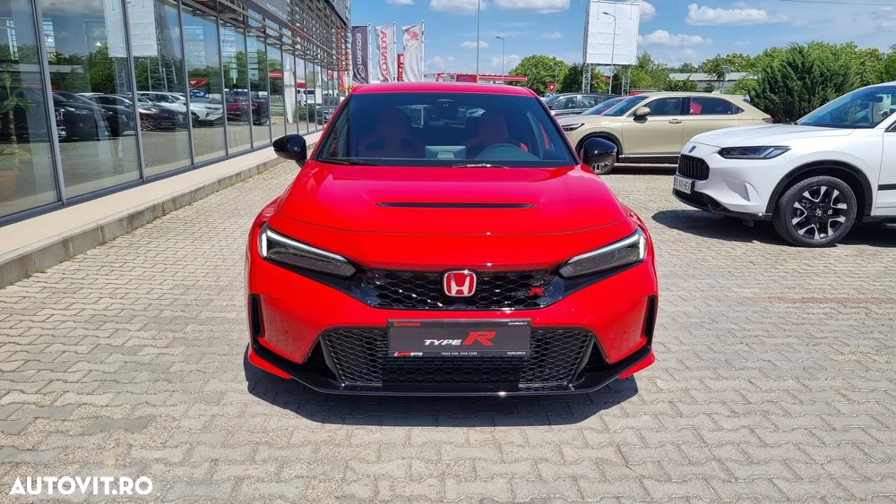 Honda Civic Type R 2.0 VTEC Turbo GT - 7