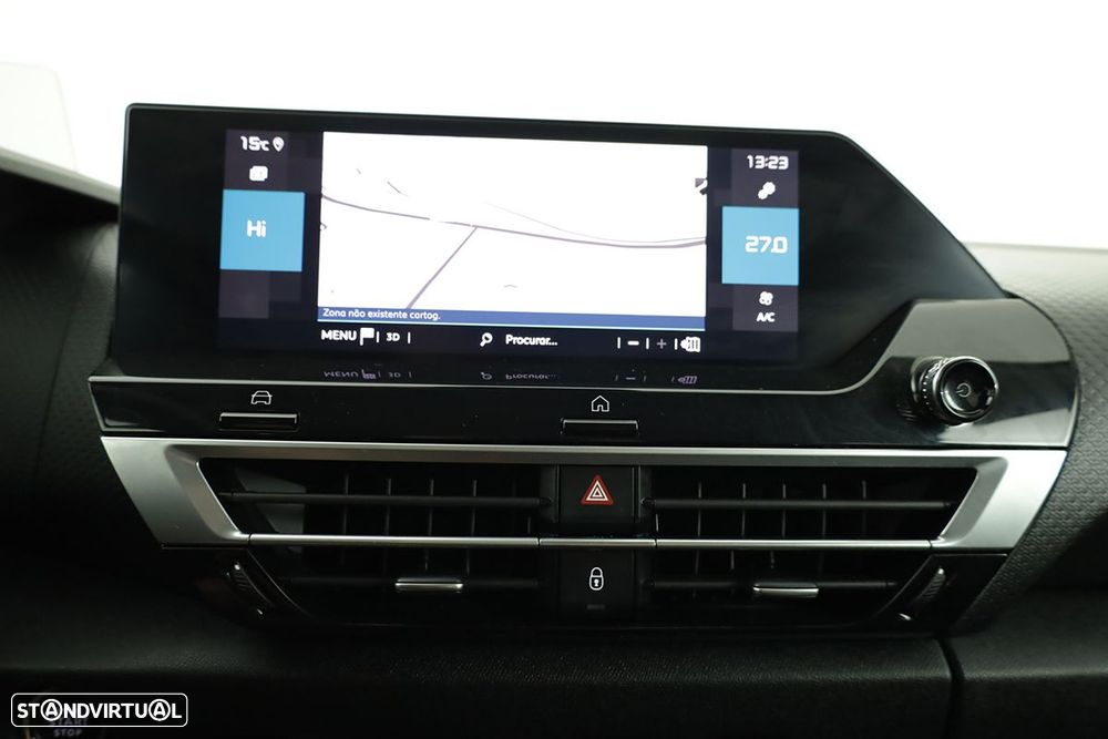 Citroën C4 1.2 PureTech Feel Pack EAT8 - 11