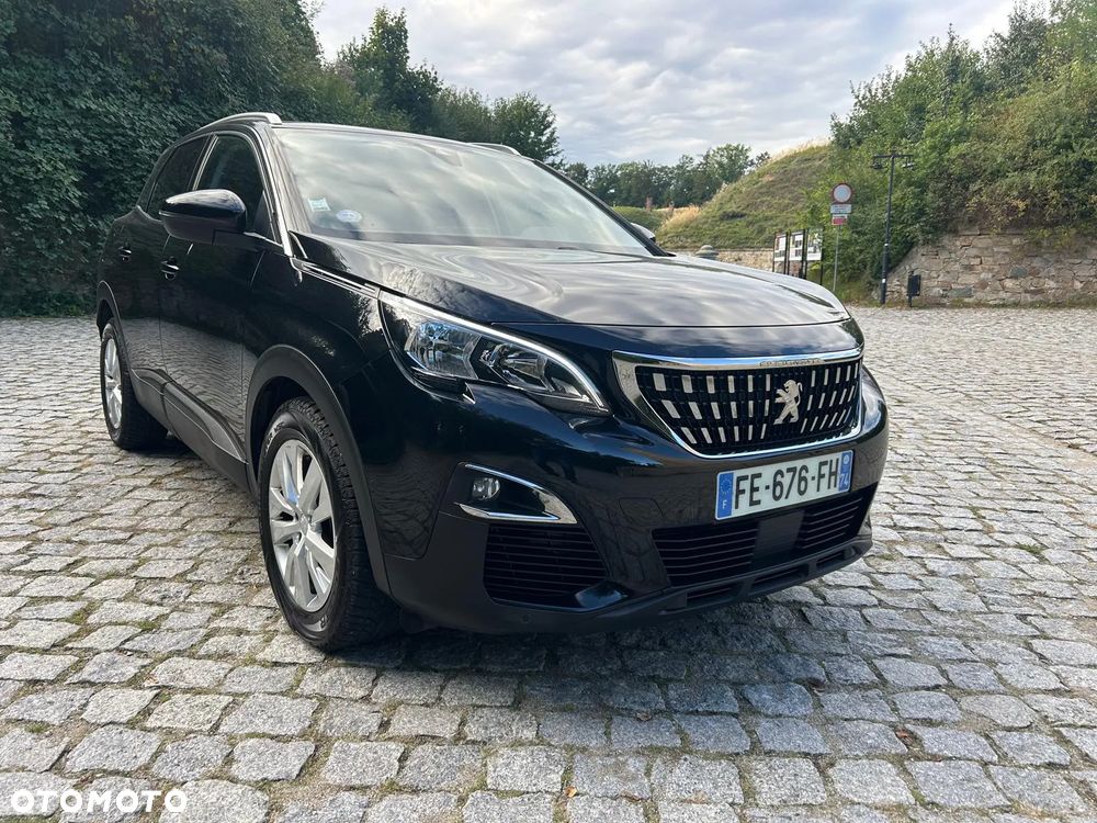 Peugeot 3008 1.2 PureTech GPF Active S&S EAT8 - 1