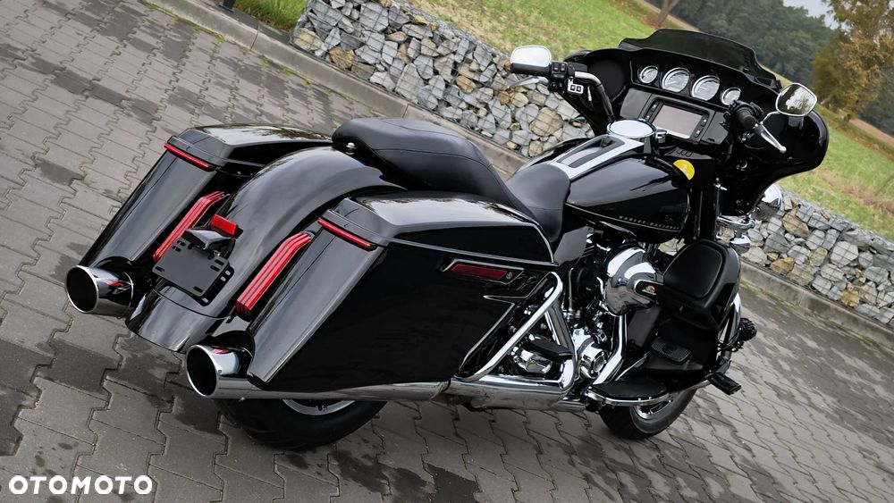 Harley-Davidson Touring Ultra Limited - 2