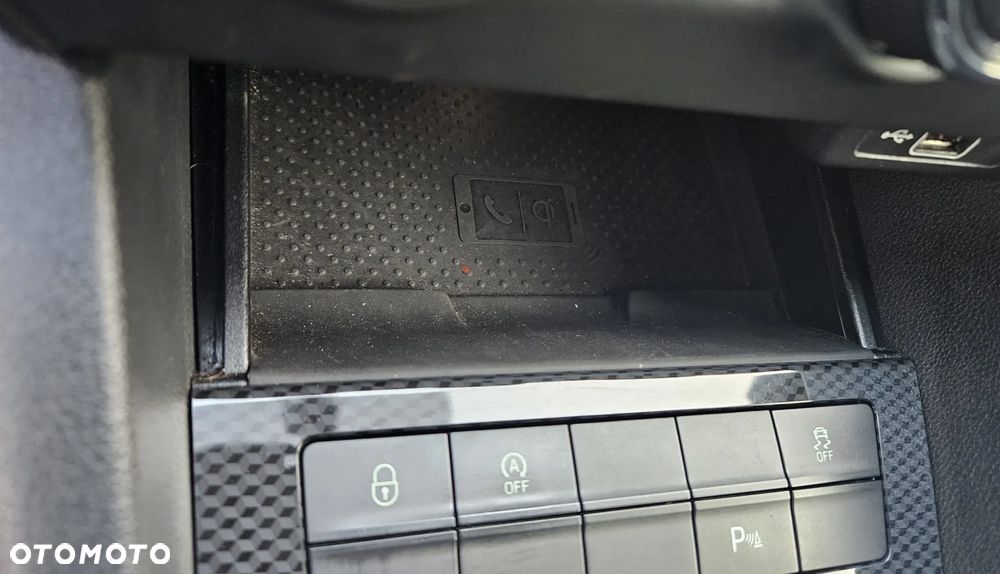 Skoda Octavia 2.0 TDI 4x4 DSG RS - 18