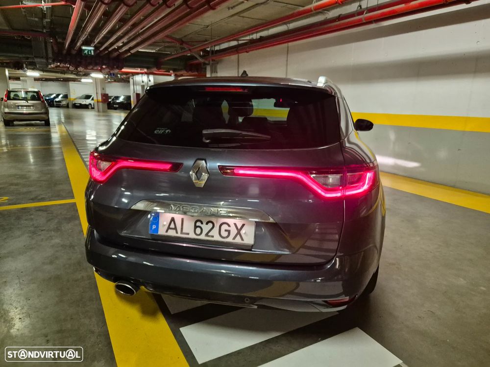 Renault Mégane Sport Tourer 1.2 TCE Bose Edition EDC - 11