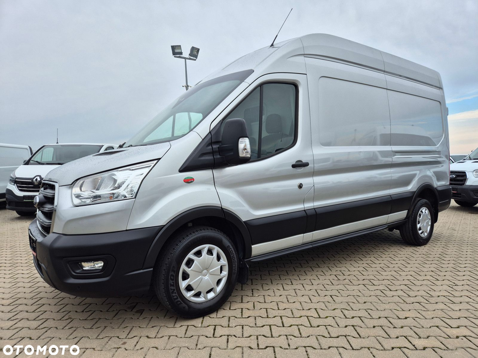 Ford transit Lift L3H3 *69999zł NETTO* 2,0TdCi/131KM - 4