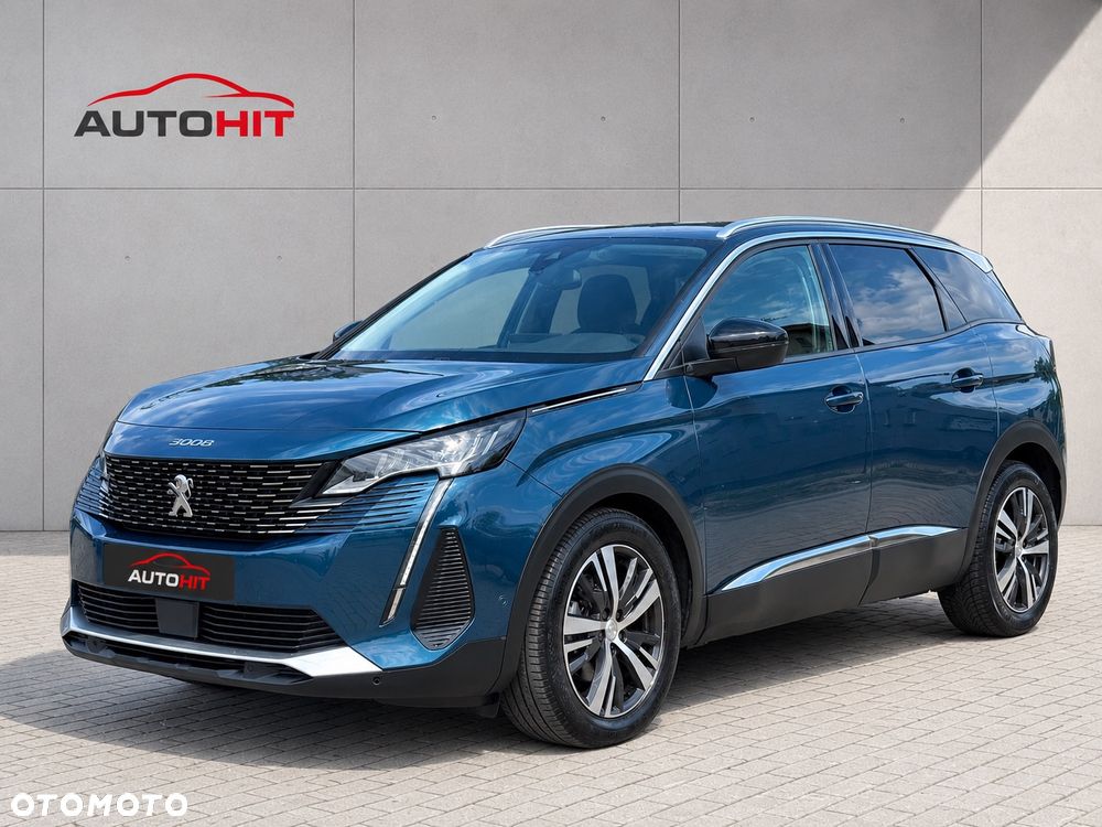 Peugeot 3008 1.5 BlueHDi Allure S&S EAT8 - 1