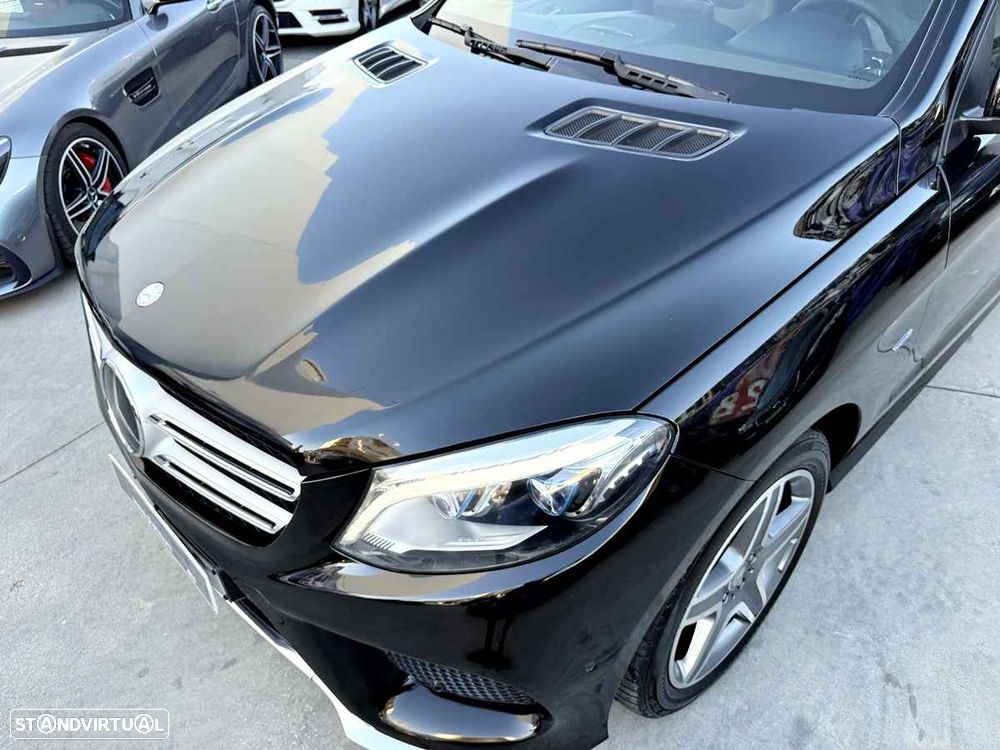 Mercedes-Benz GLE 500 e 4-Matic - 54