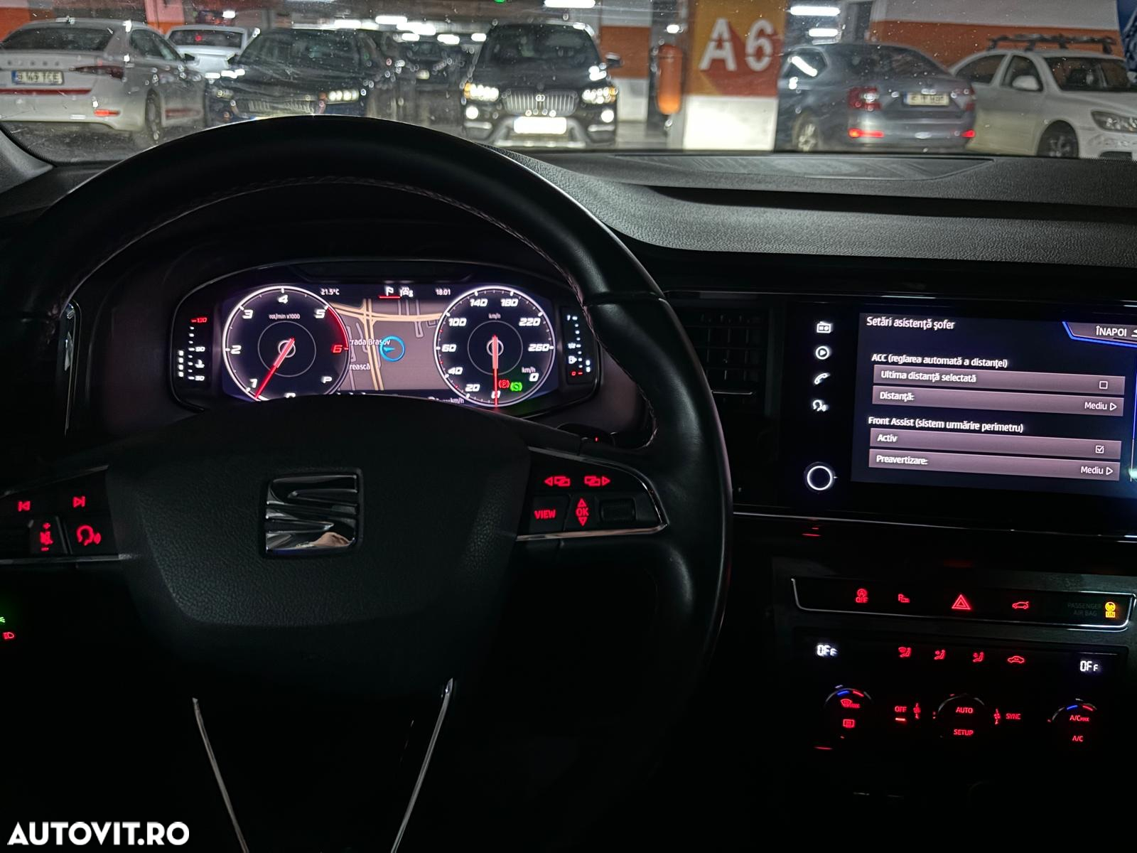 Seat Ateca 2.0 TDI DSG Xcellence - 7