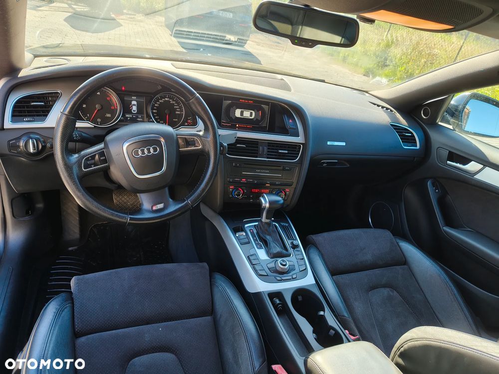 Audi A5 Sportback 2.7 TDI DPF multitronic - 28