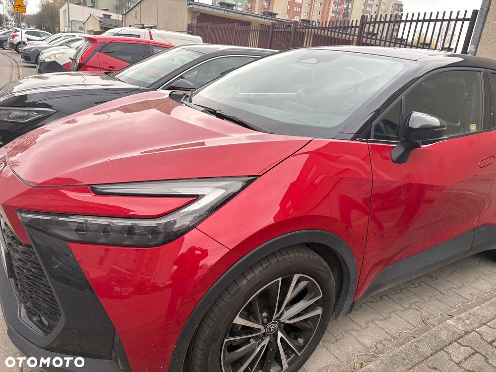 Toyota C-HR 2.0 Hybrid Dynamic Force Executive - 6