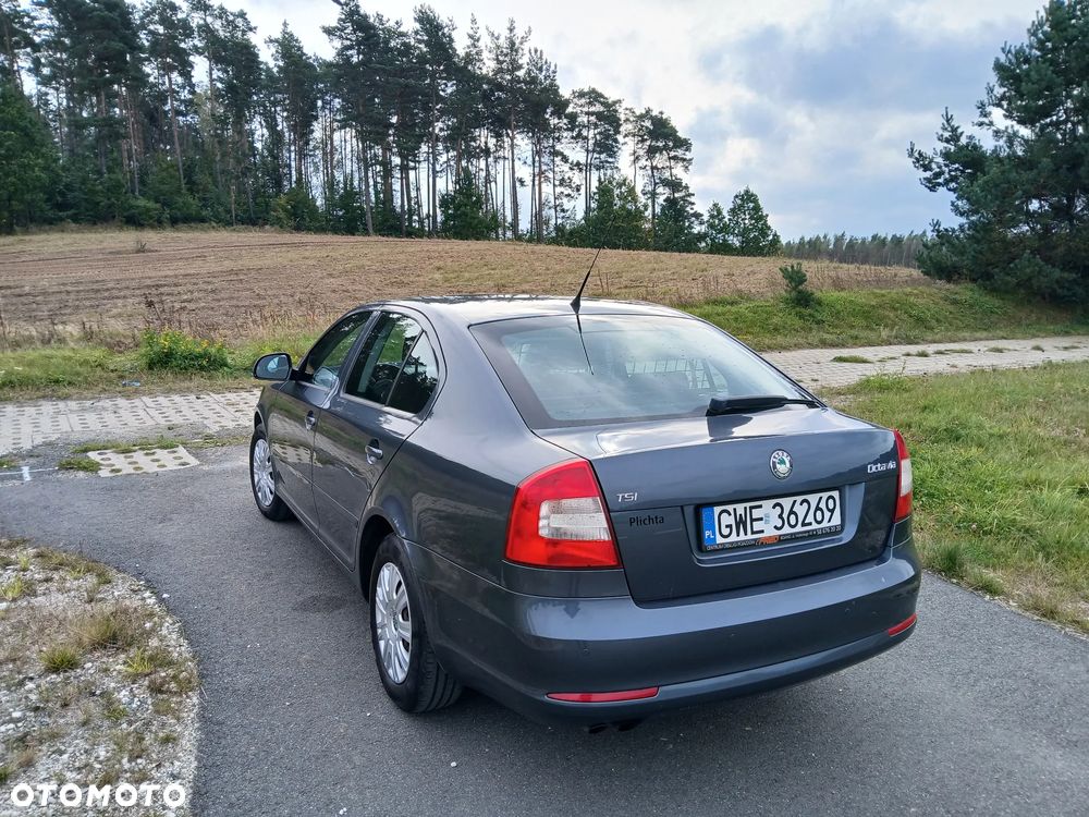 Skoda Octavia 1.4 TSI Ambiente - 3