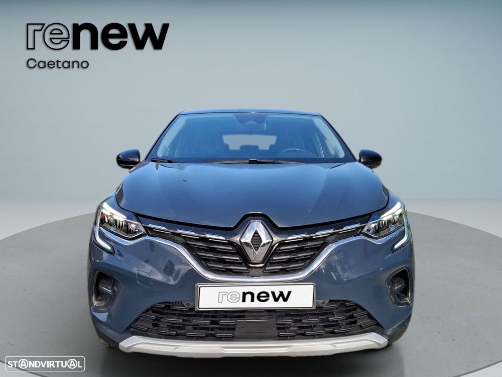 Renault Captur 1.0 TCe Techno Bi-Fuel - 2