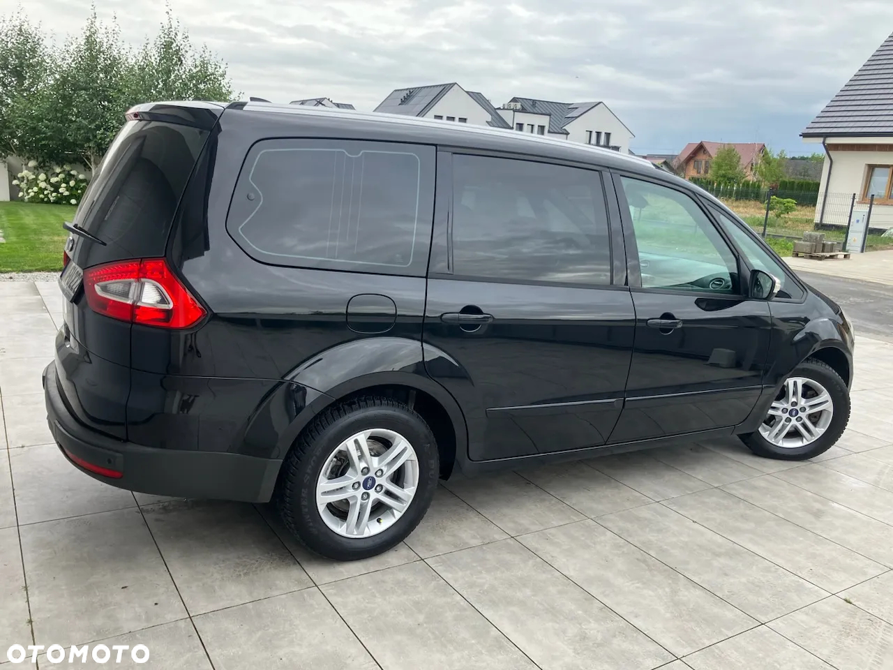 Ford Galaxy 2.0 TDCi Titanium - 11