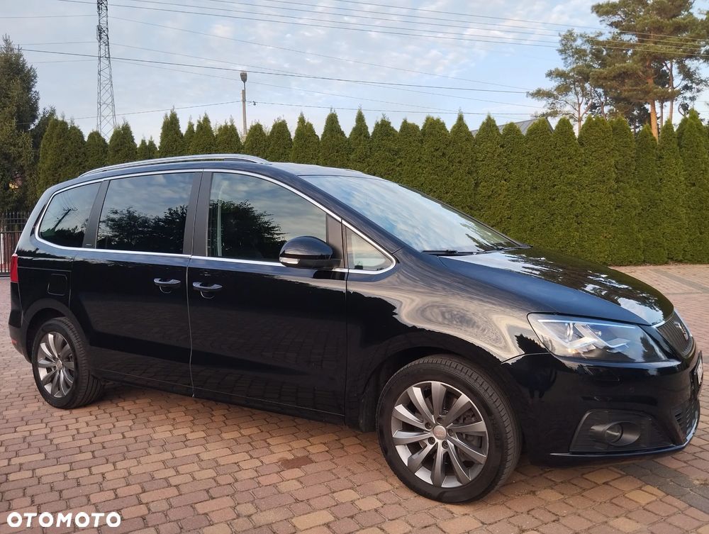 Seat Alhambra 2.0 TSI DSG I-Tech - 13