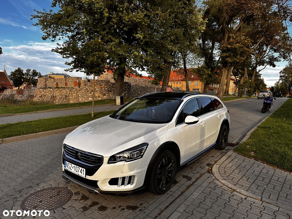 Peugeot 508 - 2